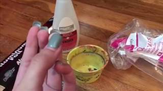 How to Remove Acrylic Nails WITHOUT PURE ACETONE Easy at Home [upl. by Dolf]