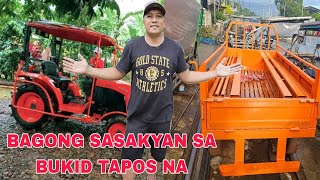 Bagong Sasakyan tapos naBagong hakutan ng produkto sa bukid buong PamilyaSalamat po [upl. by Llehcsreh]