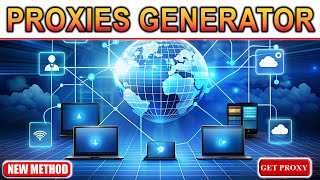 How to Generate Premium Proxies for Free  Easy Guide by ZZ Mentor [upl. by Donica961]