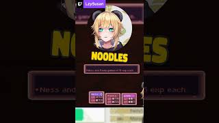 I Have No Noodles vtuber vtuberclips twitch envtuber streamer anime twitchstreamer panda [upl. by Elyk]