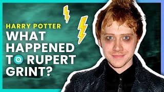 Harry Potter What Happened to Rupert Grint  OSSA Movies [upl. by Beale]