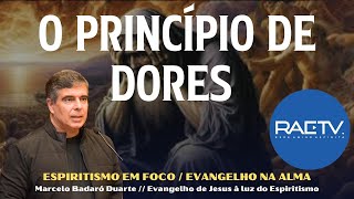 O PRINCÍPIO DE DORES Com Marcelo Badaró [upl. by Atnuahsal]