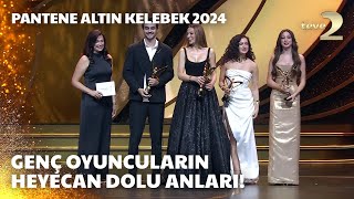 Yıldızı Parlayanlar  Pantene Altın Kelebek Ödülleri 2024 [upl. by Eiveneg]