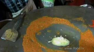 Original Pav Bhaji Recipe from a stall at Juhu Beach [upl. by Khalin482]