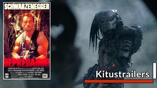 Kitustrailers  DEPREDADOR Trailer en Español [upl. by Erodroeht]