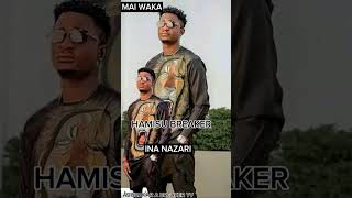 Hamisu breaker Ina nazari 2024 official music [upl. by Rufford]