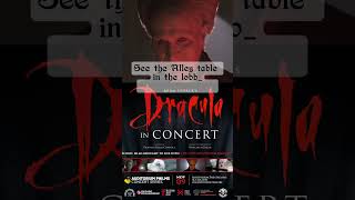 Bram Stokers Dracula at The Auditorium Theater  The Alley [upl. by Nigel]