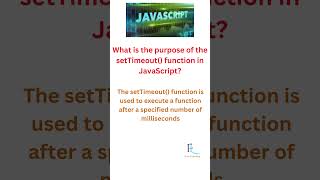 JavaScript EXPERTS Reveal The REAL Purpose of setTimeout [upl. by Ivar]