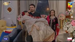 Dulhan Behosh Kyun Howi seharkhan usmanmukhtar mawrahussain  Jafaa  HUM TV [upl. by Ttehc]