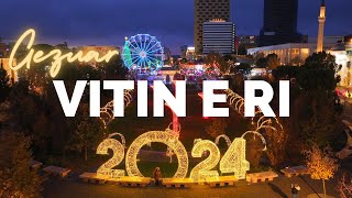 Gëzuar Vitin e Ri 2024 [upl. by Scharf]