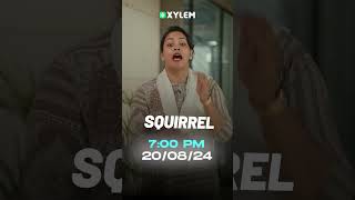 Unit 1 Chapter 2  Squirrel  Xylem Class 7 CBSE [upl. by Naibaf]