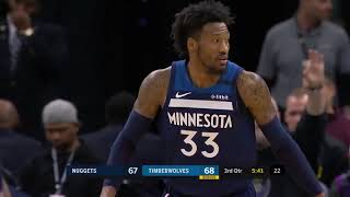 Denver Nuggets vs Minnesota Timberwolves  Full Highlights  January 20 2020 [upl. by Perusse]