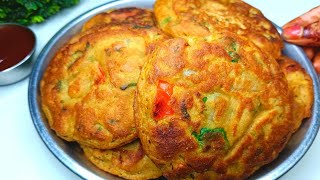 सिर्फ 5 मिनट में बनाएं सूजी का नया और अनोखा नाश्ता aajkirasoi recipe aasannashta viarlshort [upl. by Ardeahp]