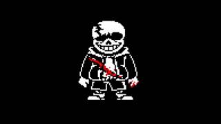 Undertale Last Breath Sans Phase 3  1 hour [upl. by Siramad244]