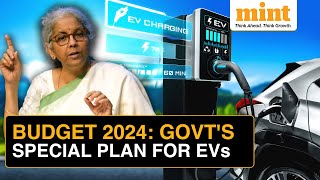 Budget 2024 Key Expectations from Indias Electric Vehicle Industry [upl. by Jerrie260]