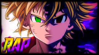 Rap de Meliodas Nanatsu no Taizai  Capitán Demoniaco  Nozi [upl. by Craggie658]