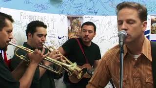 Calexico Covers Kenny Loggins  AV Undercover [upl. by Yntrok311]