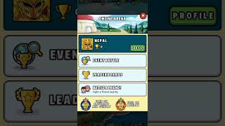 pusing leaderboard at dynamons world be like💀💀💀☠️☠️☠️ [upl. by Uta]