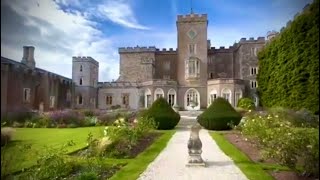 POWDERHAM CASTLE in Devon England [upl. by Yniar]