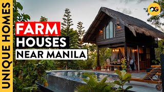 Farm Dreams Come True Experience the Countryside Near Metro Manila  OG [upl. by Yhotmit]