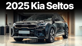 2025 Kia Seltos Review Everything You Need to Know Specs Features Price amp Release Date [upl. by Idnaj]