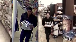 UK cops confirm quotFriendsquot actor David Schwimmer didnt steal beer [upl. by Cliffes]