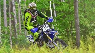 YZ250X STEG PEGZ Review [upl. by Botnick]