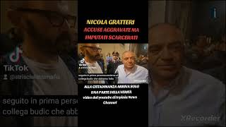 Nicola Gratteri sui processi nicolagratteri notizie [upl. by Adnamal]