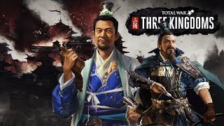 Total War THREE KINGDOMS  All Start Positions and Playable Factions Discussion [upl. by Deach915]