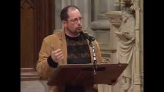 National Cathedral Lecture  Misquoting Jesus [upl. by Arielle]