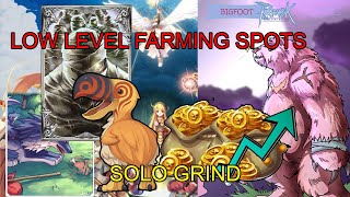 LABYRINTH OF RAGNAROK SOLO GRIND ZENY FARMING GUIDE [upl. by Nagah186]