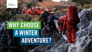 Why we choose a winter adventure  Dixons City Academy [upl. by Nohtiek]