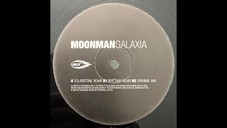 Moonman  Galaxia Solarstone Remix 2000 [upl. by Kotick]