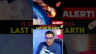 NASA Alert September 15 2024  Gaurav katare shorts space [upl. by Devlen99]