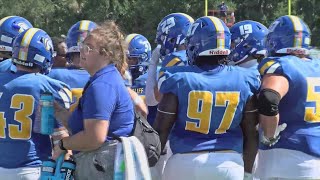 FB  Concordia at Briar Cliff [upl. by Hairem]