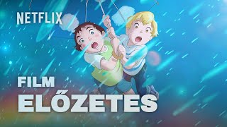 A képzelmény  szinkronos előzetes  Netflix film [upl. by Wershba]