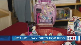 TOP HOT Holiday Toys for Kids  Houston Happens [upl. by Mur]