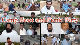 khan younis khan farm Nartopa picnic party Babu IDREES UK GHOURSHUSTi Dera Special Katwa Vlog Hazro [upl. by Dnalra]