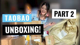 TAOBAO the Chinese AMAZON UNBOXING PART 2  Shrimp Peeler amp Corn Graters [upl. by Ing]