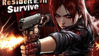 ⭐👉 Resident Evil Survive Demo  OpenBoR Games [upl. by Ainosal]