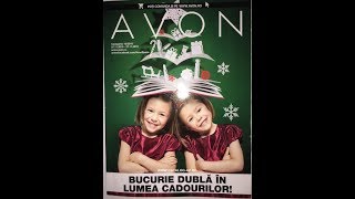 Catalog Avon C 16 2019 [upl. by Weisbrodt234]