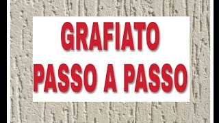 28Grafiato passo a passo [upl. by Asante]