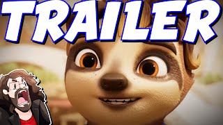 The Sloth Cinematic Universe Trailer You Probably Missed [upl. by Eiramassenav543]