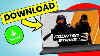 HOW TO DOWNLOAD COUNTERSTRIKE 2 ON PC FOR FREE 2024 UPDATED [upl. by Hcnarb]