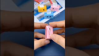 How to Make Amazing Paper Crafts  DIY tutorials craft diy shorts [upl. by Pierce]