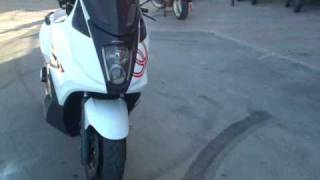 Gilera GP800 occhio al 1000 [upl. by Grochow]