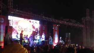 Garry Sandhu live at NIT Jalandhar [upl. by Akienaj]