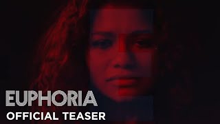 euphoria  season 1  official teaser  HBO [upl. by Krawczyk]