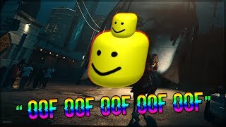 Oof Mode Sicko Mode but its on ROBLOX [upl. by Boardman590]