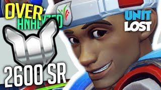 Overwatch Coaching  LUCIO  PLATINUM 2600 SR  OverAnalyzed [upl. by Navek162]